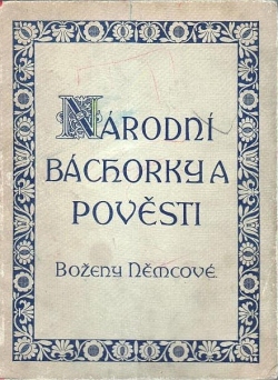 Národní báchorky a pověsti