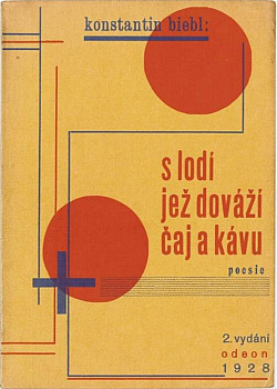 S lodí jež dováží čaj a kávu