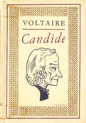Candide neboli optimismus